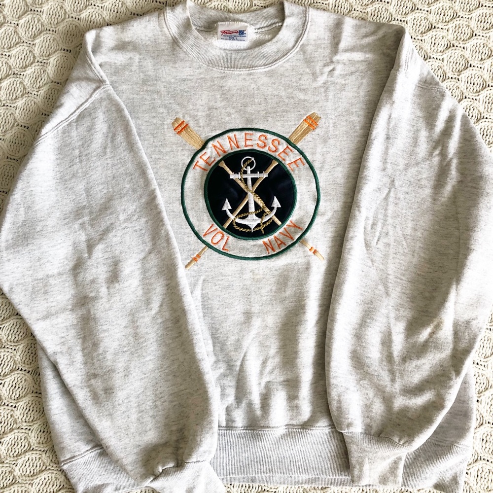 Oversized Sweatshirt